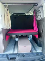 Bürstner Copa 500 Automatik  mit WC - Bürstner grau