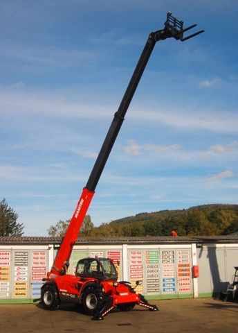 Manitou MT 1440 ST3B 4x4x4 14m/4t. vgl. 1335 / 102 PS