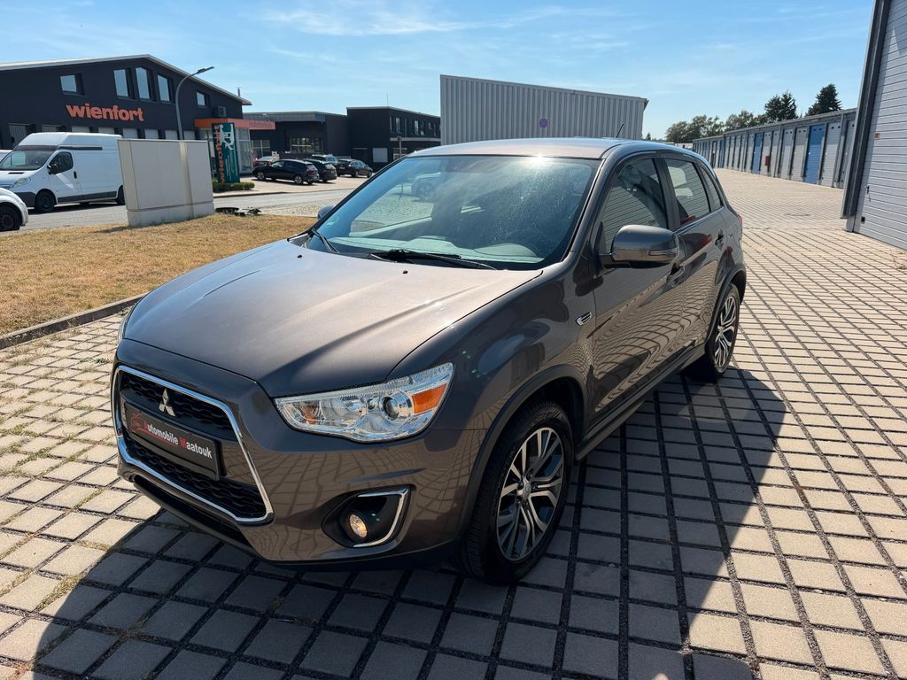Image of Mitsubishi ASX