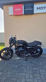 Moto Guzzi V7 Stone E5 850 Top gepflegt - MOTO GUZZI 850