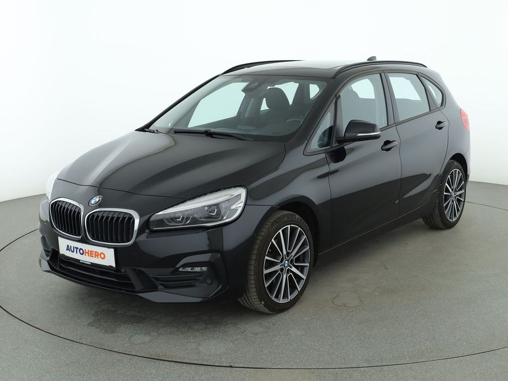 Image of BMW 218 Active Tourer