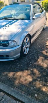 BMW e 46 cabrio 323i - BMW 323: Cabrio, 323i