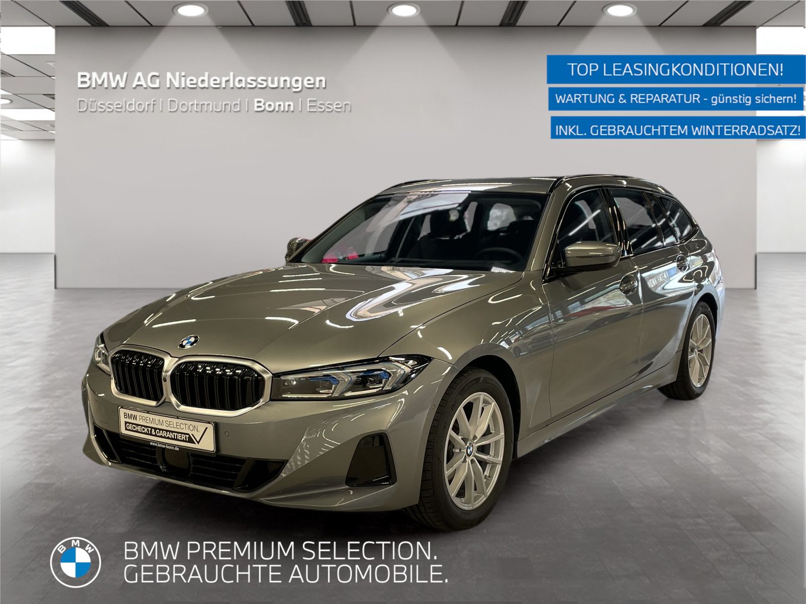 BMW 318 - Bild 1