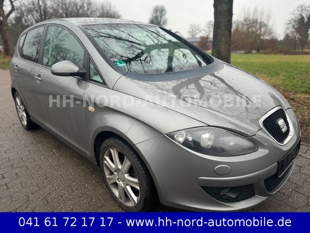 Seat Altea Stylance / Style //AUTOMATIK//KLIMA//LEDER