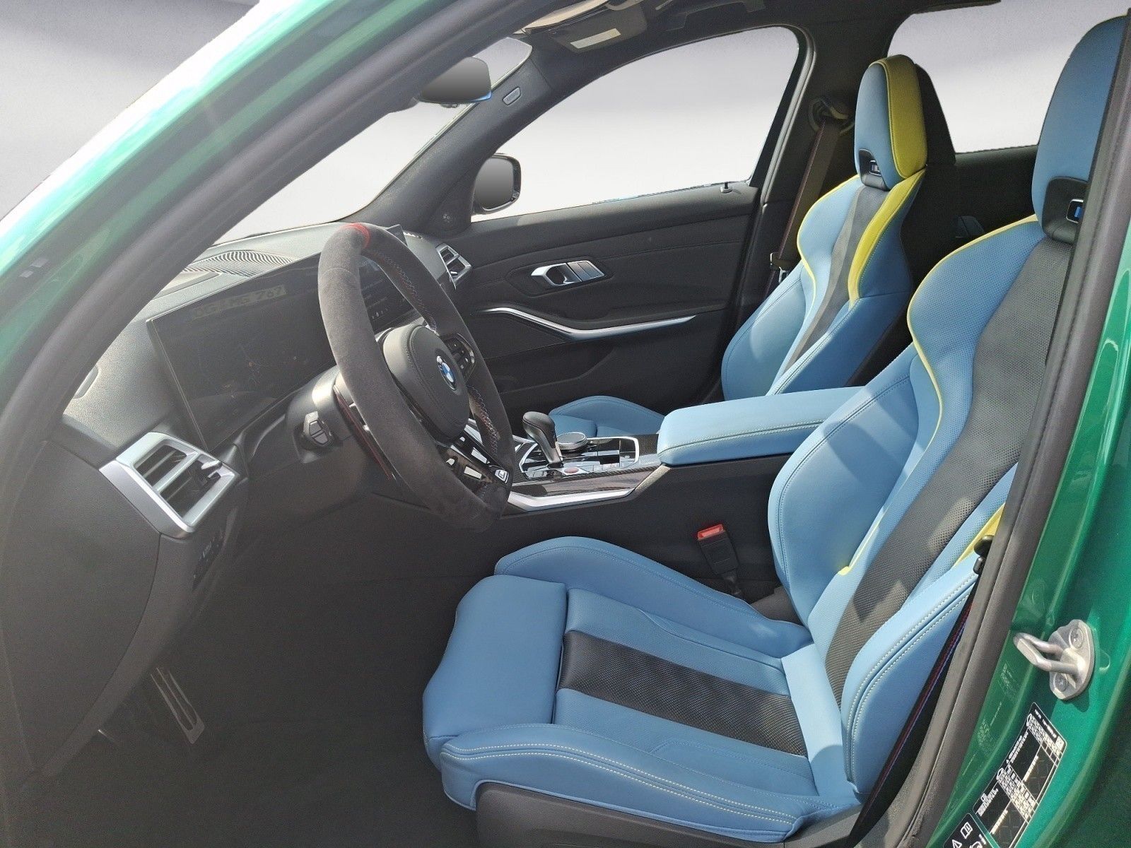 BMW M3 Competition xDrive Touring Harman Kardon Alar foto 10