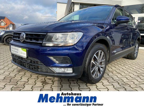 Volkswagen Tiguan 2.0TDI DSG Comfortline *AHK schw*Navi*Shz