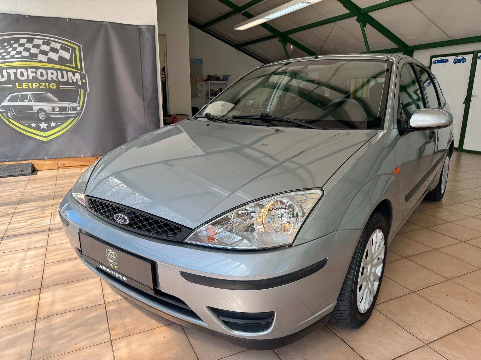 Ford Focus 1.6 Ambiente | HU NEU | SHZ | KLIMA |