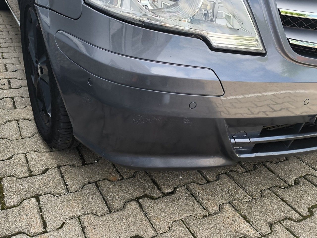 MERCEDES-BENZ Vito Mixto 116 CDI kompakt (639.601) - Bild 25