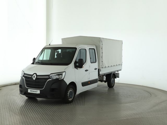 Renault Master Doppelkabine