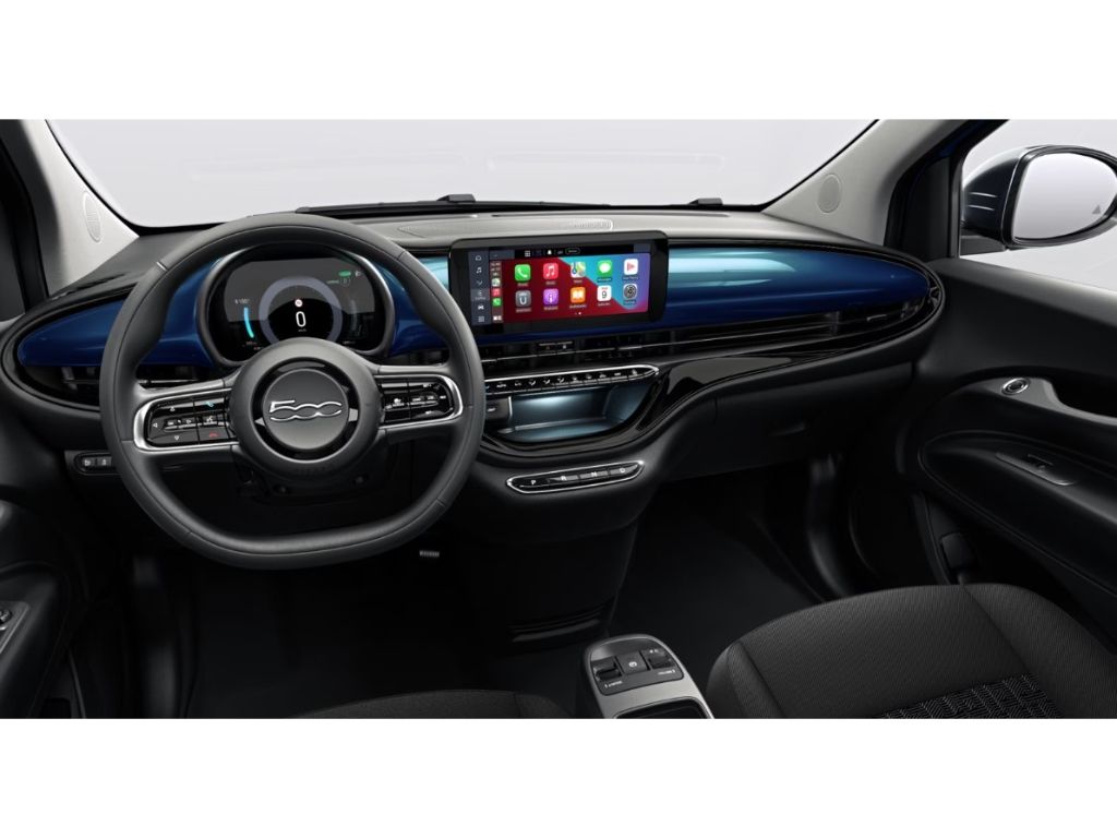 Fiat 500e - Bild 7
