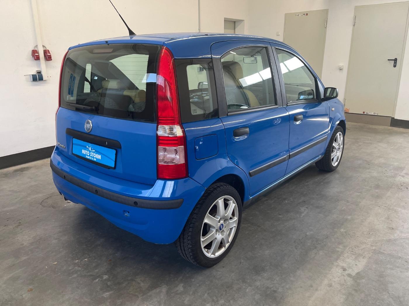 Fiat Panda 1.2 8V Dynamic*TÜV 3728* PDC*Klima*Servo