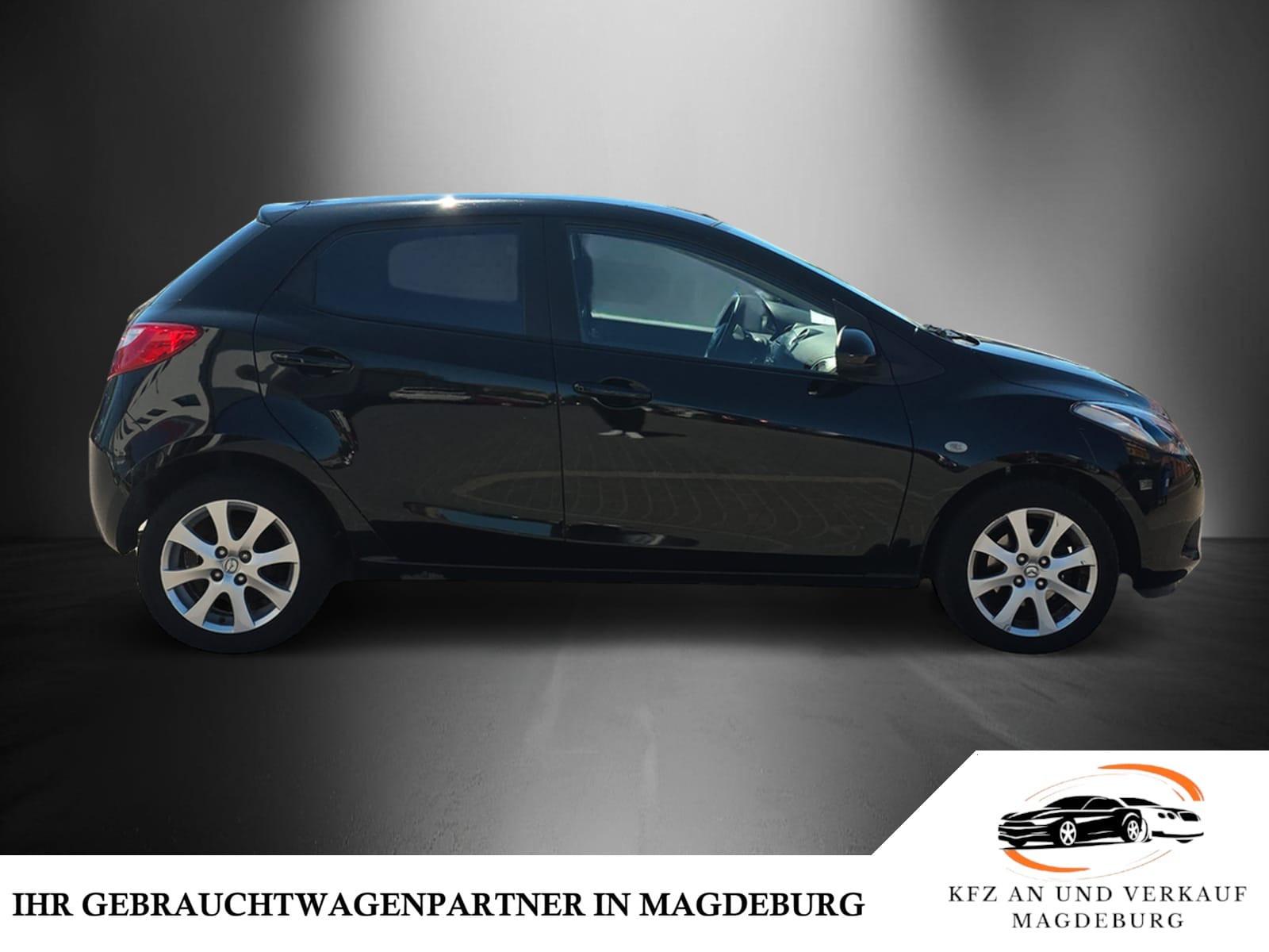 Mazda 2 Lim. 1.3 Independence,Klima,LM!