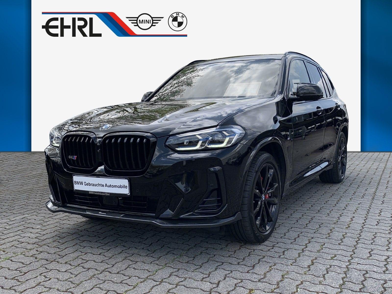 BMW X3 xDrive30i M Sport Aut/Standhzg/AHK/HeadUp/akt