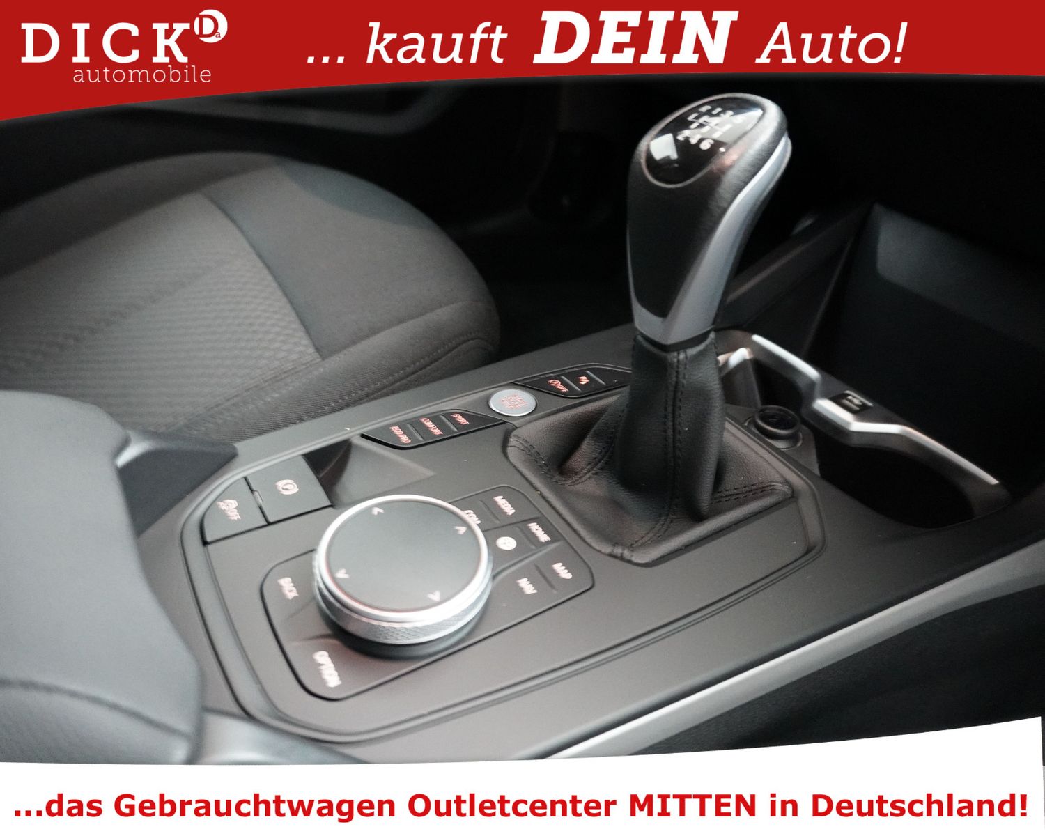 Fahrzeugabbildung BMW 118d Advant NAV PROF+VIRTU+KAMERA+LED+SHZ+HIFI+M