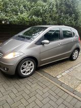 Mercedes-Benz A 170 ELEGANCE Automatik - Mercedes-Benz A 170: Elegance
