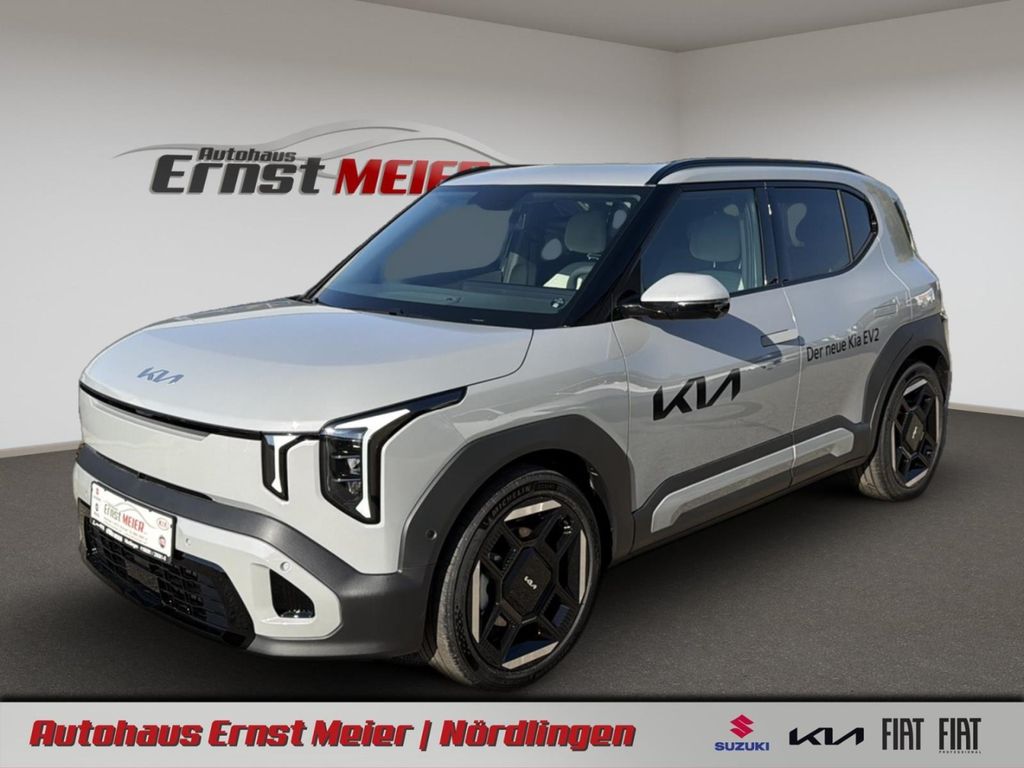 Image of Kia EV2