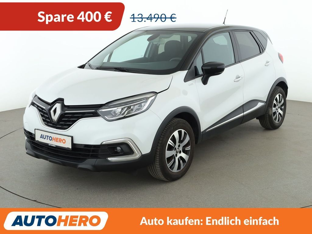 Image of Renault Captur