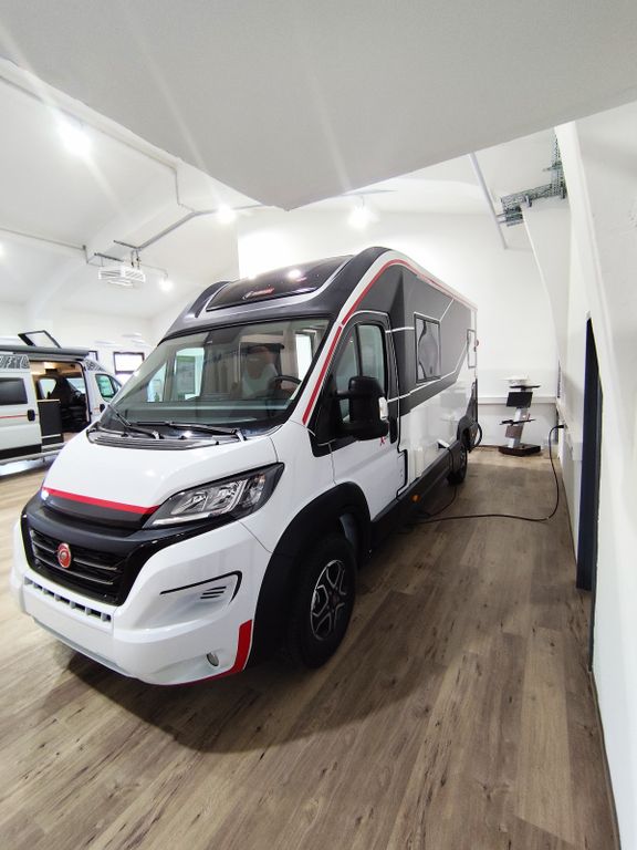Challenger, Open X250, 180 PS, Safe, Arctic, UVP: 100.735 €