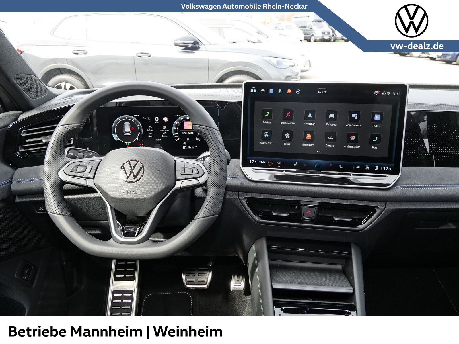 Volkswagen Tiguan - Bild 14