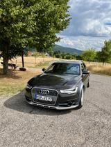 Audi A6 Allroad 3.0 TDI quattro 230kW tiptronic - - gebrauchte Audi A6 Allroad aus dem Jahr 2013