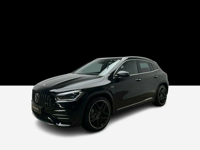 Mercedes-Benz GLA 35 AMG 4M Multi+Pano+Burm+Memo+