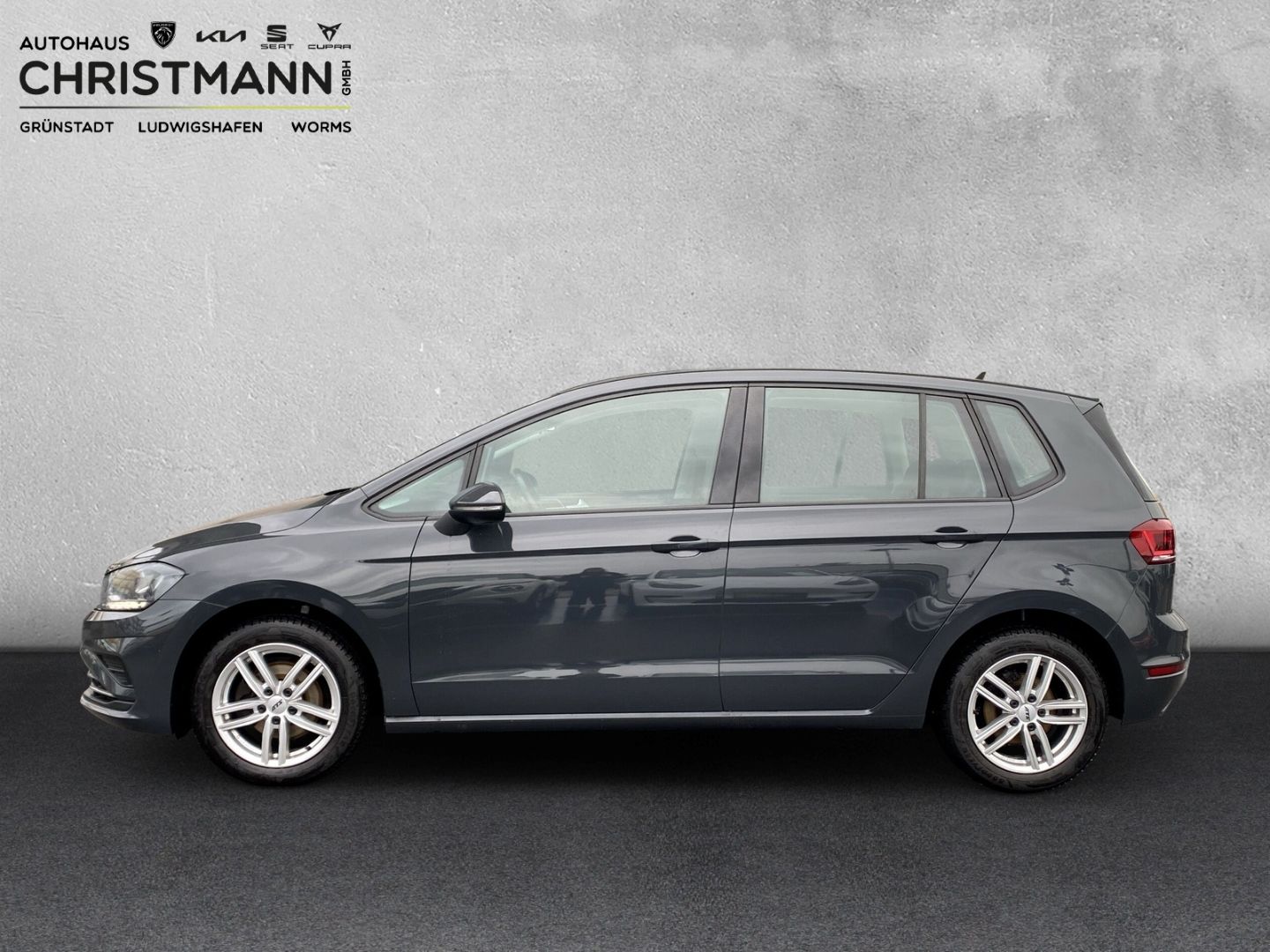Fahrzeugabbildung Volkswagen Golf Sportsvan VII Comfortline 1.6 TDI BMT Start