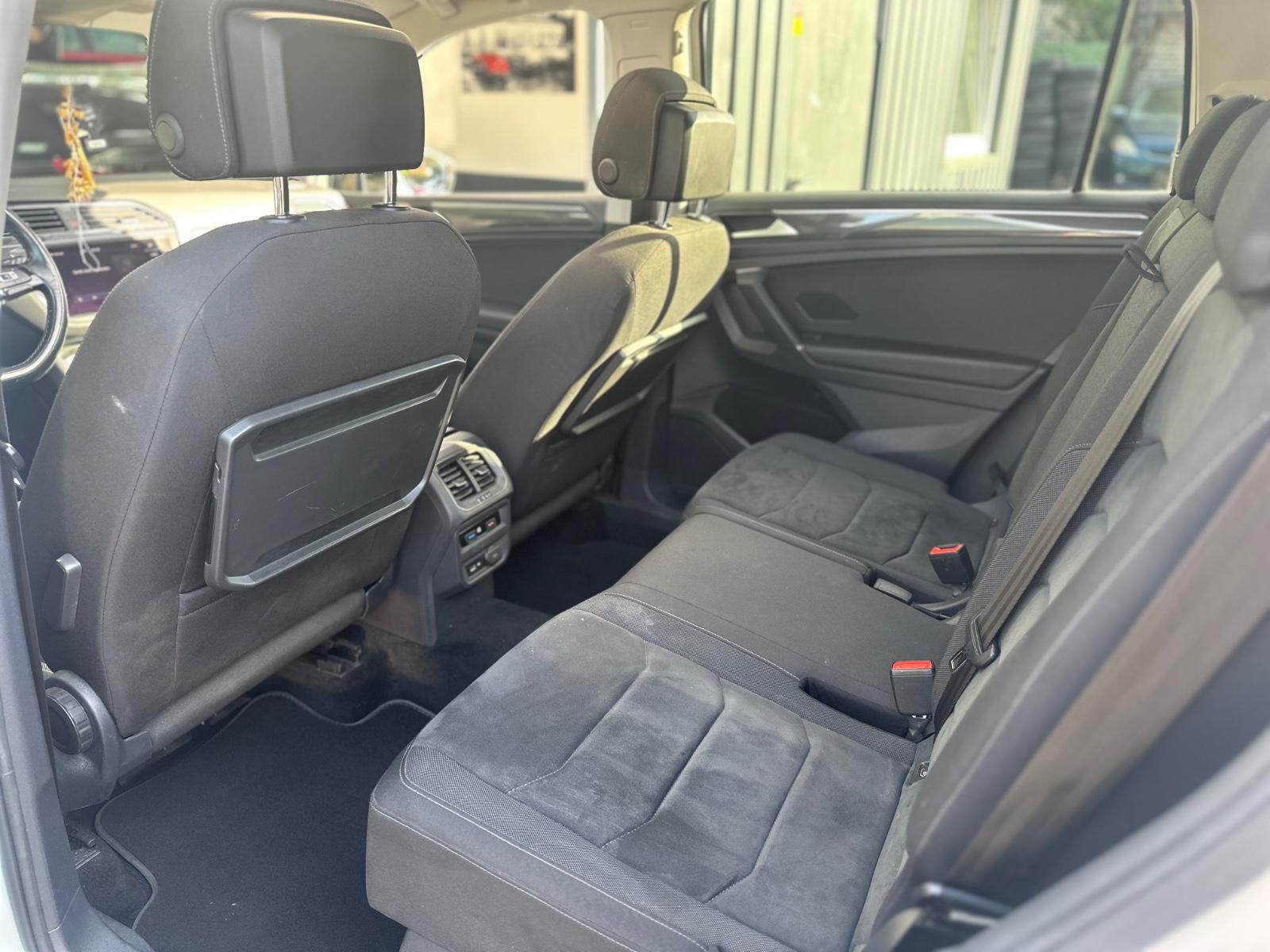 Volkswagen Tiguan Allspace Highline 4Motion