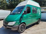 Mercedes-Benz Sprinter Kasten 316 CDI Campingausbau - gebrauchte Mercedes-Benz Sprinter aus dem Jahr 2006