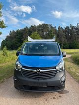 Opel Vivaro - Opel Vivaro aus 2015