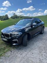 BMW X4 M40 M40d - - BMW X4 M40 aus 2019