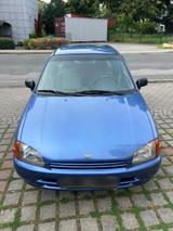Toyota Starlet 1.3 5 Türer TÜV 02/2027 - Toyota Starlet in Dresden