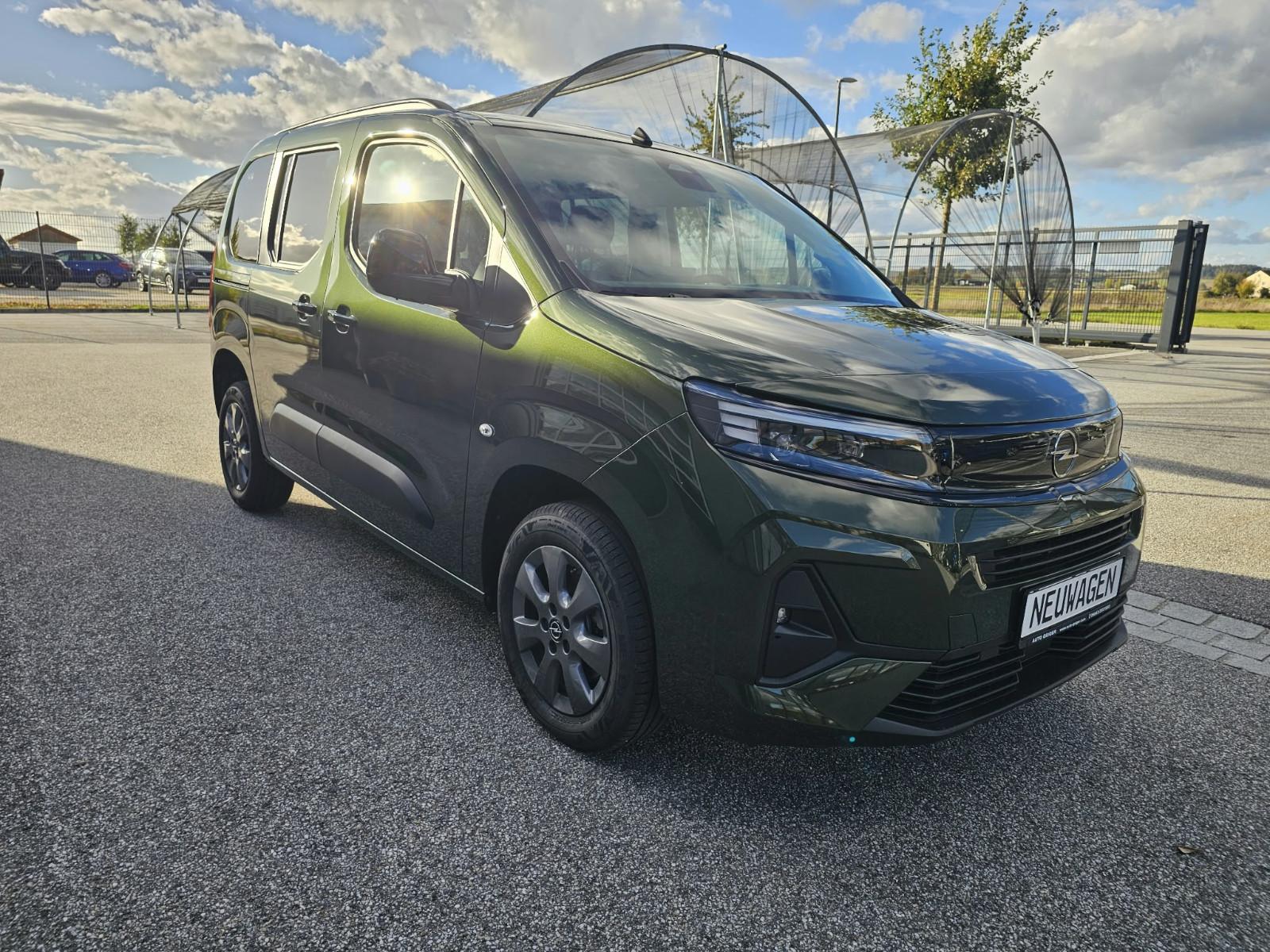 Opel Combo Life
