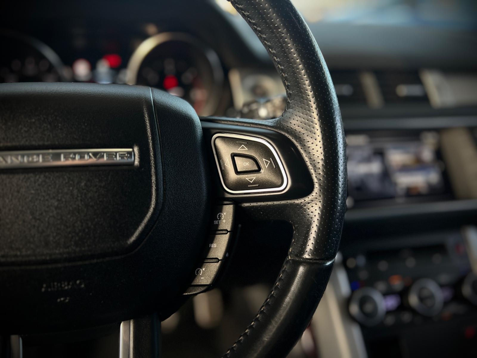 Land Rover Range Rover Evoque HSE Dynamic|LED|MERIDIAN|PANO