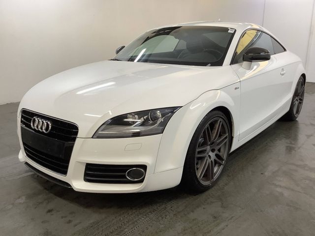 Audi TT 1.8 TFSI Coupe S LINE *BOSE*XENON*CARBON*