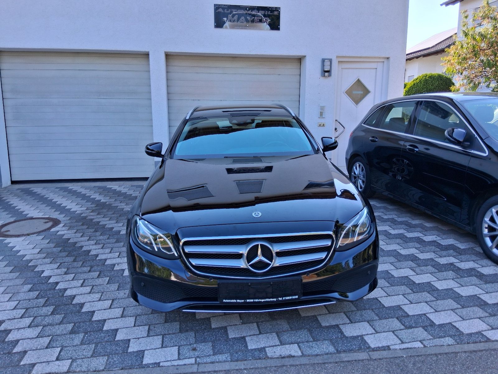 MERCEDES-BENZ E 200 d  T Modell AVANTGARDE
