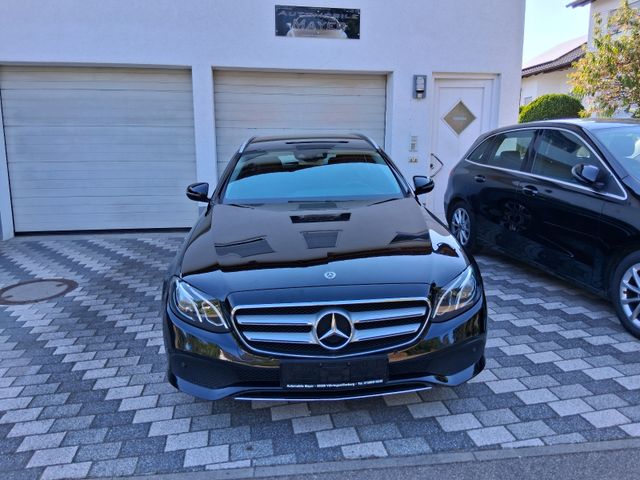 MERCEDES-BENZ E 200 d  T Modell AVANTGARDE