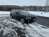 BMW 5er E39 520i Touring Exclusive 170PS T... - BMW 520: Kombi, 520i E39