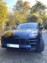 Porsche Macan Turbo Performance Approved - Porsche Gebrauchtwagen in Potsdam