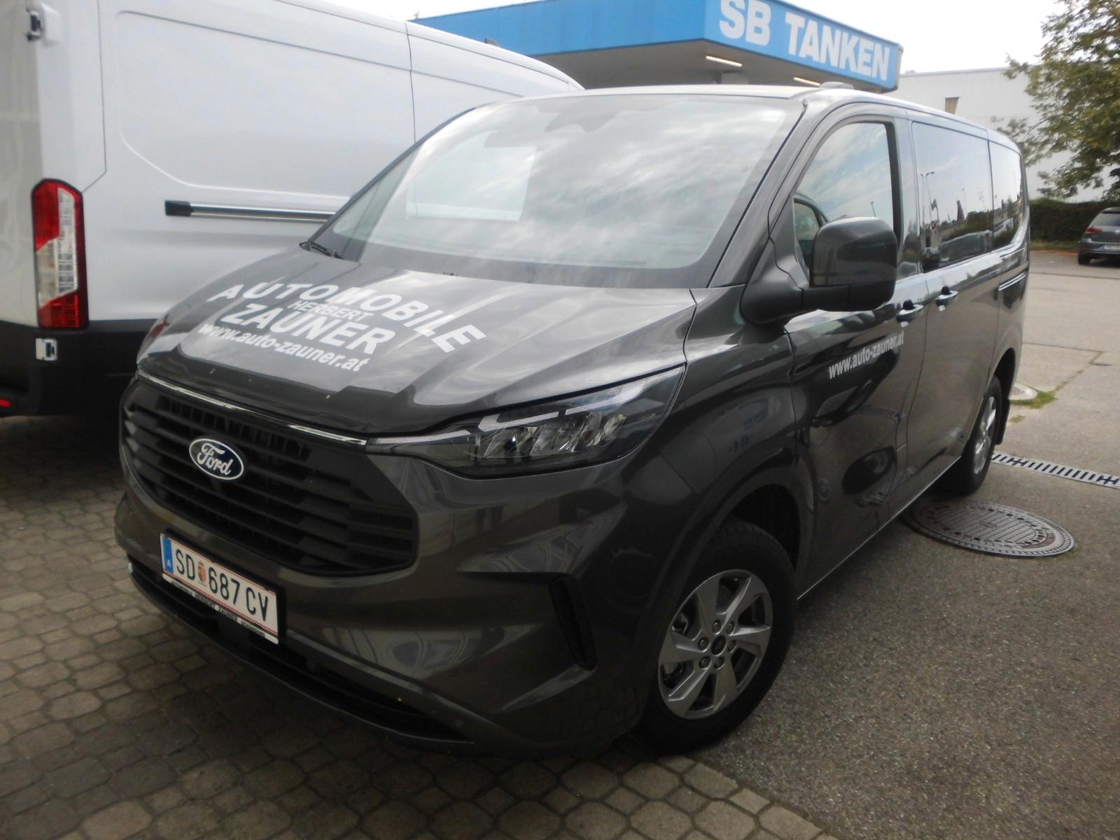 Ford Transit Custom Limited L1