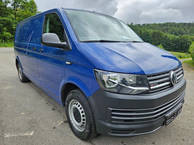 Volkswagen T6 Kasten lang 4Motion 4x4 Standh Klima Kamera