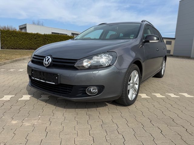 Volkswagen Golf VI Variant Match BlueMotion