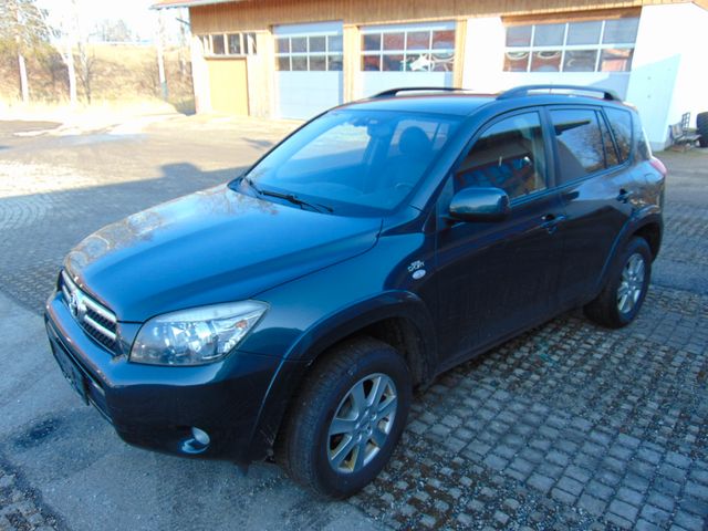 Toyota RAV 4 RAV4 Executive.Allrad.AHK