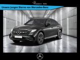 Mercedes-Benz GLC 220 d 4M Coupe +AMG+DISTRO+NAVI+KAMERA+AHK - Jahreswagen