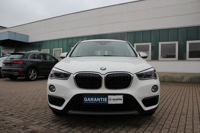 BMW X1 sDrive 18 i Advantage, Navi, PDC, SHZ, AHK