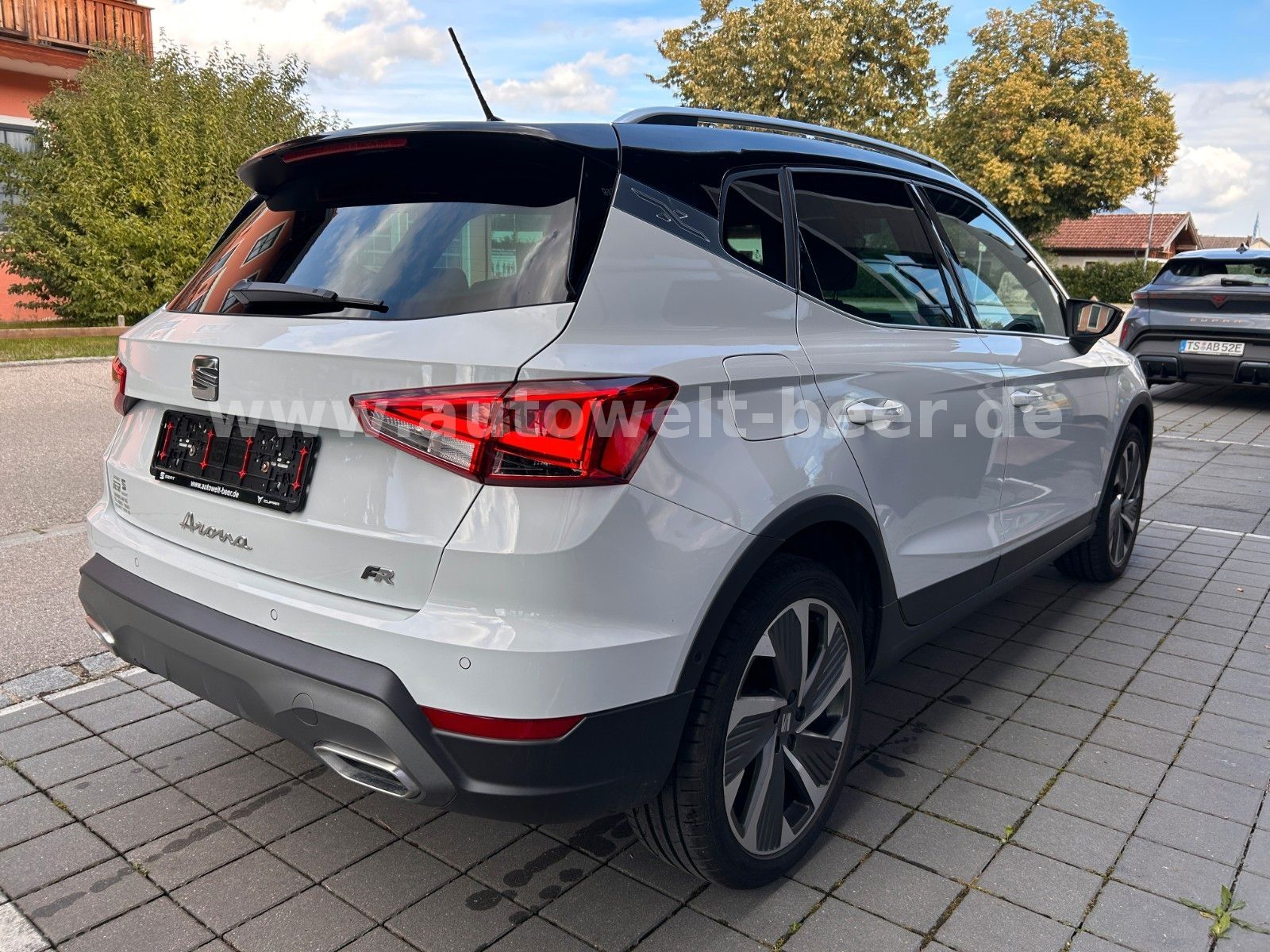 Seat Arona - Bild 3