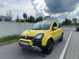 Fiat Panda 0.9 8V TwinAir CROSS 4X4 Start&Stopp - Fiat Panda in München
