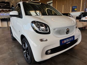 Smart ForTwo *1.HAND*SCHECKHEFT*SERVICE-NEU*TEMPO*PANO