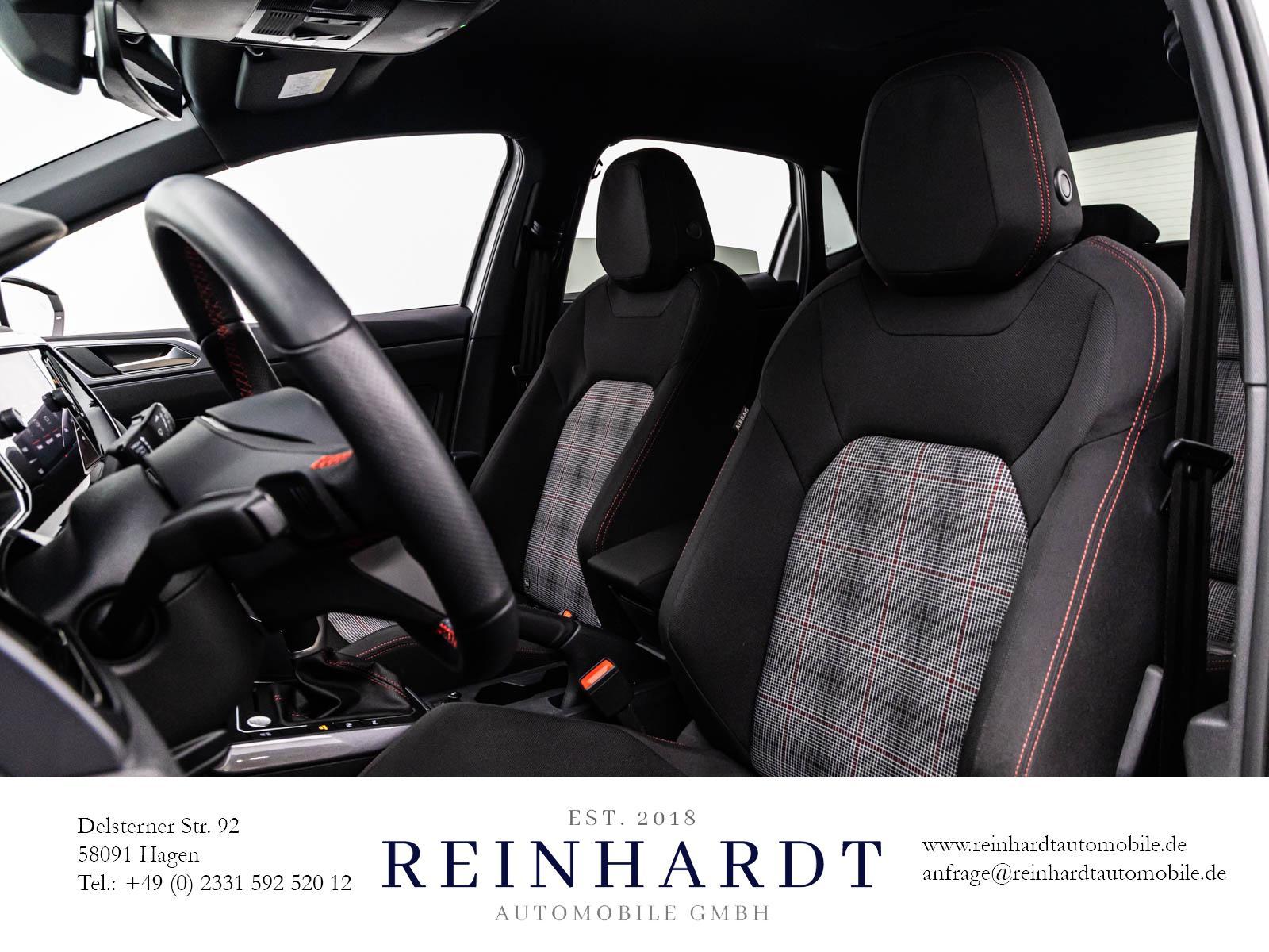Volkswagen Polo GTI 18Z./IQ-L/CARPLAY/ACC/SIDE/KEYLESS/DAB+, миниатюра 12