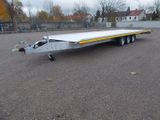 Other Juzjade Kfz Autotrailer für 2 Fahrzeuge 8 m !! - Autotrailer