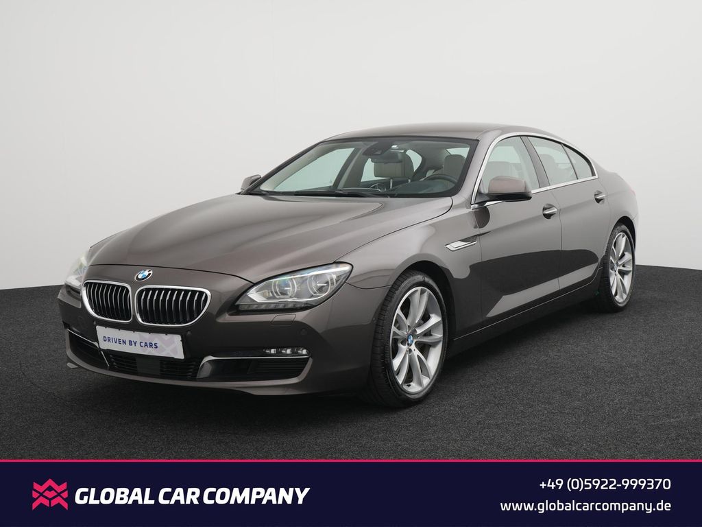 Angebot ansehen BMW 640